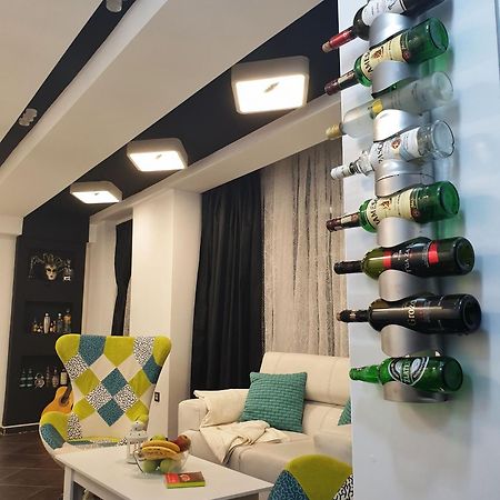 Sky Apartments Special Strumica Bagian luar foto