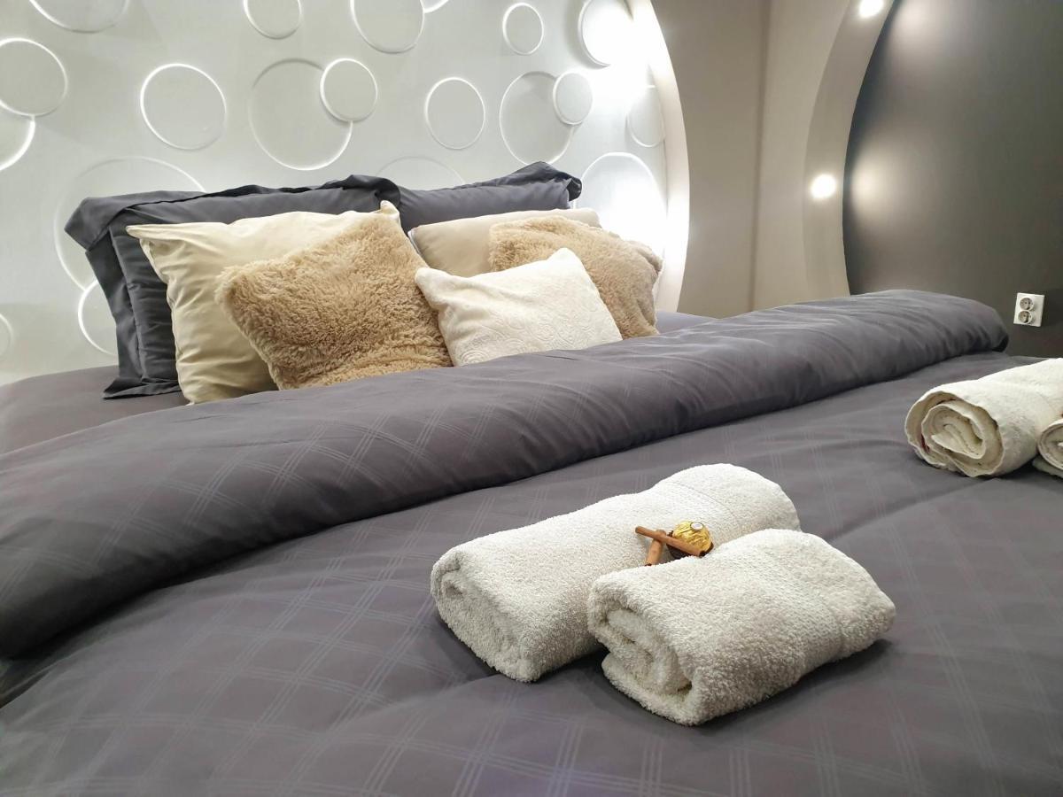 Sky Apartments Special Strumica Bagian luar foto