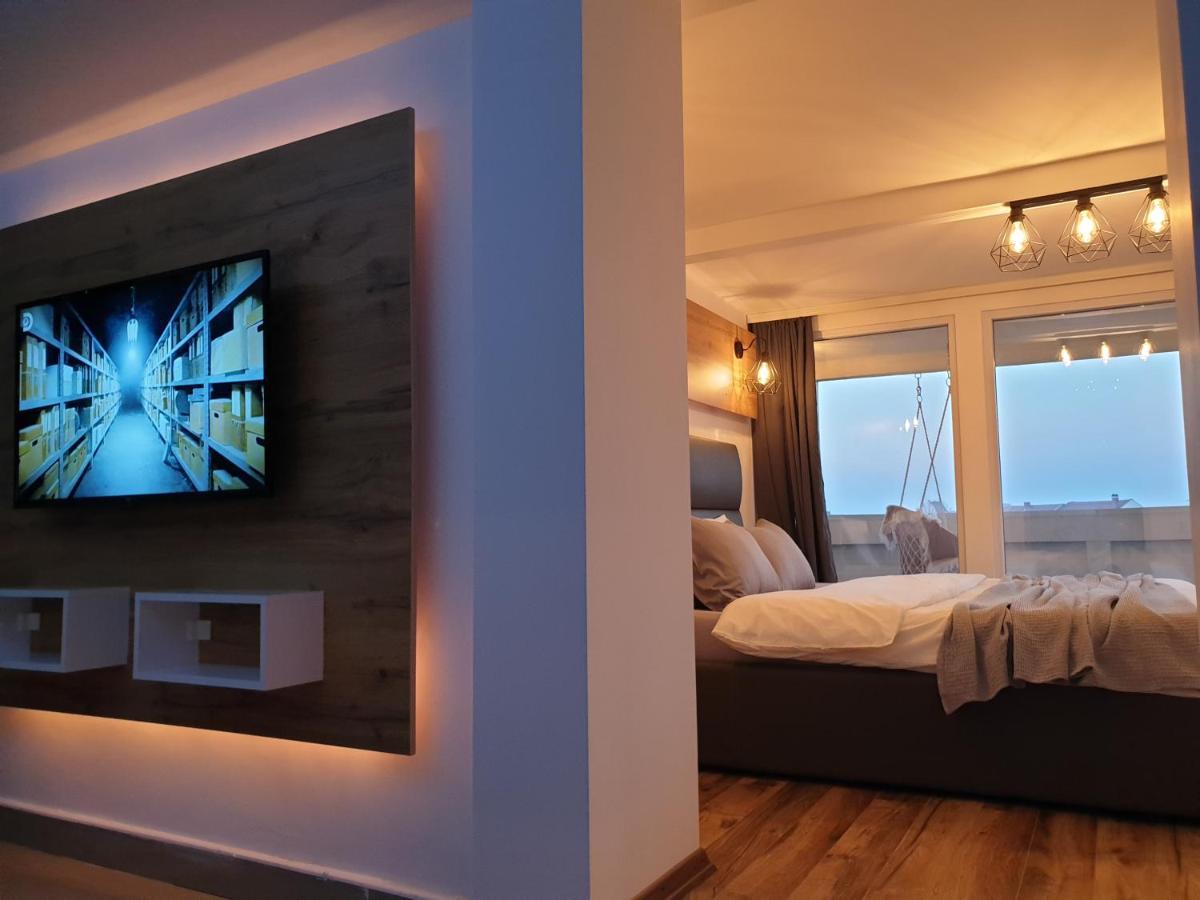 Sky Apartments Special Strumica Bagian luar foto