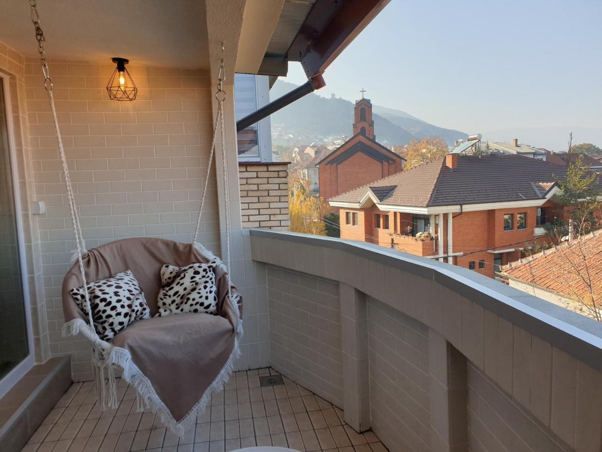 Sky Apartments Special Strumica Bagian luar foto