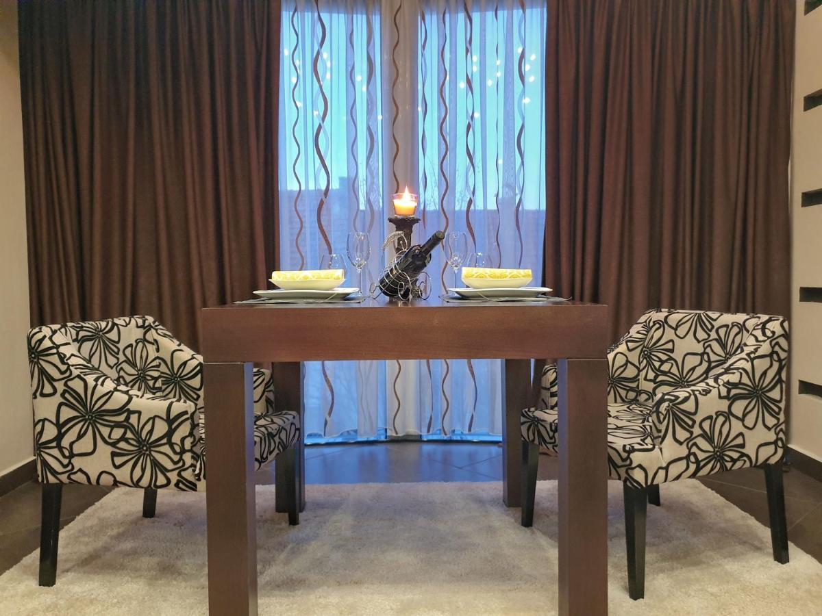 Sky Apartments Special Strumica Bagian luar foto