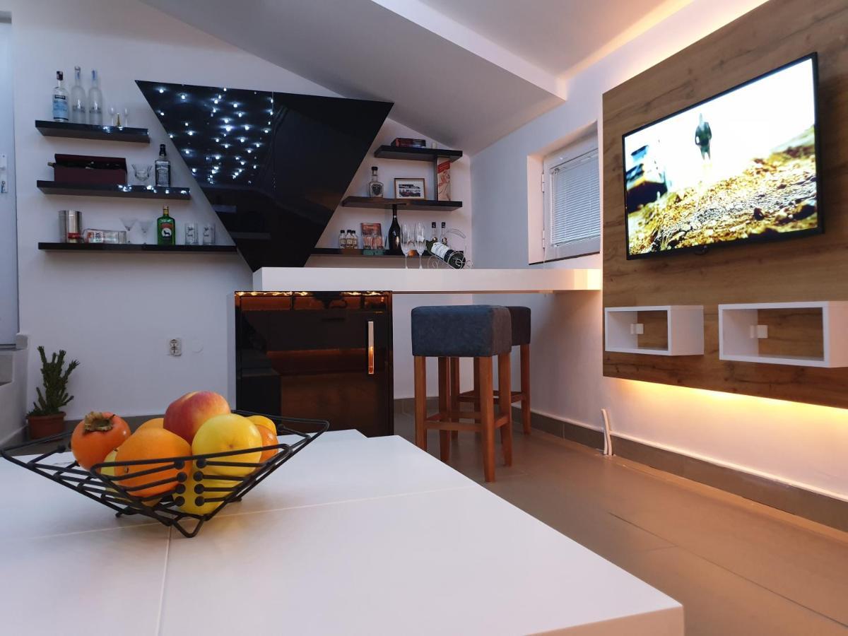 Sky Apartments Special Strumica Bagian luar foto