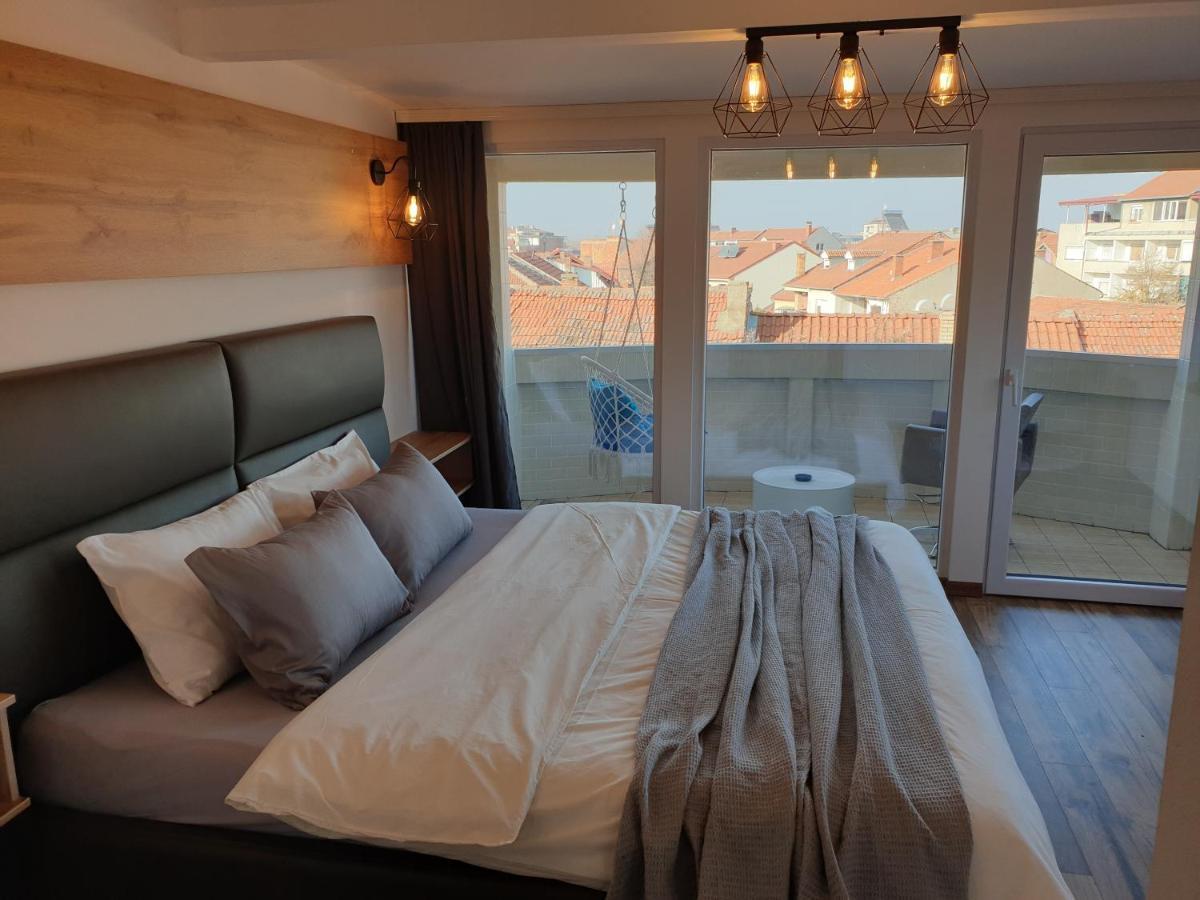 Sky Apartments Special Strumica Bagian luar foto