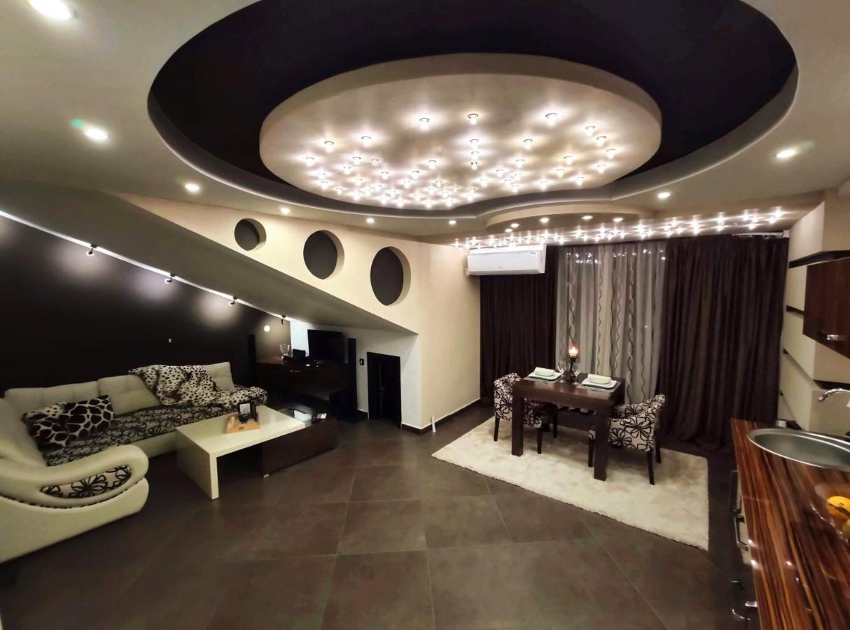 Sky Apartments Special Strumica Bagian luar foto