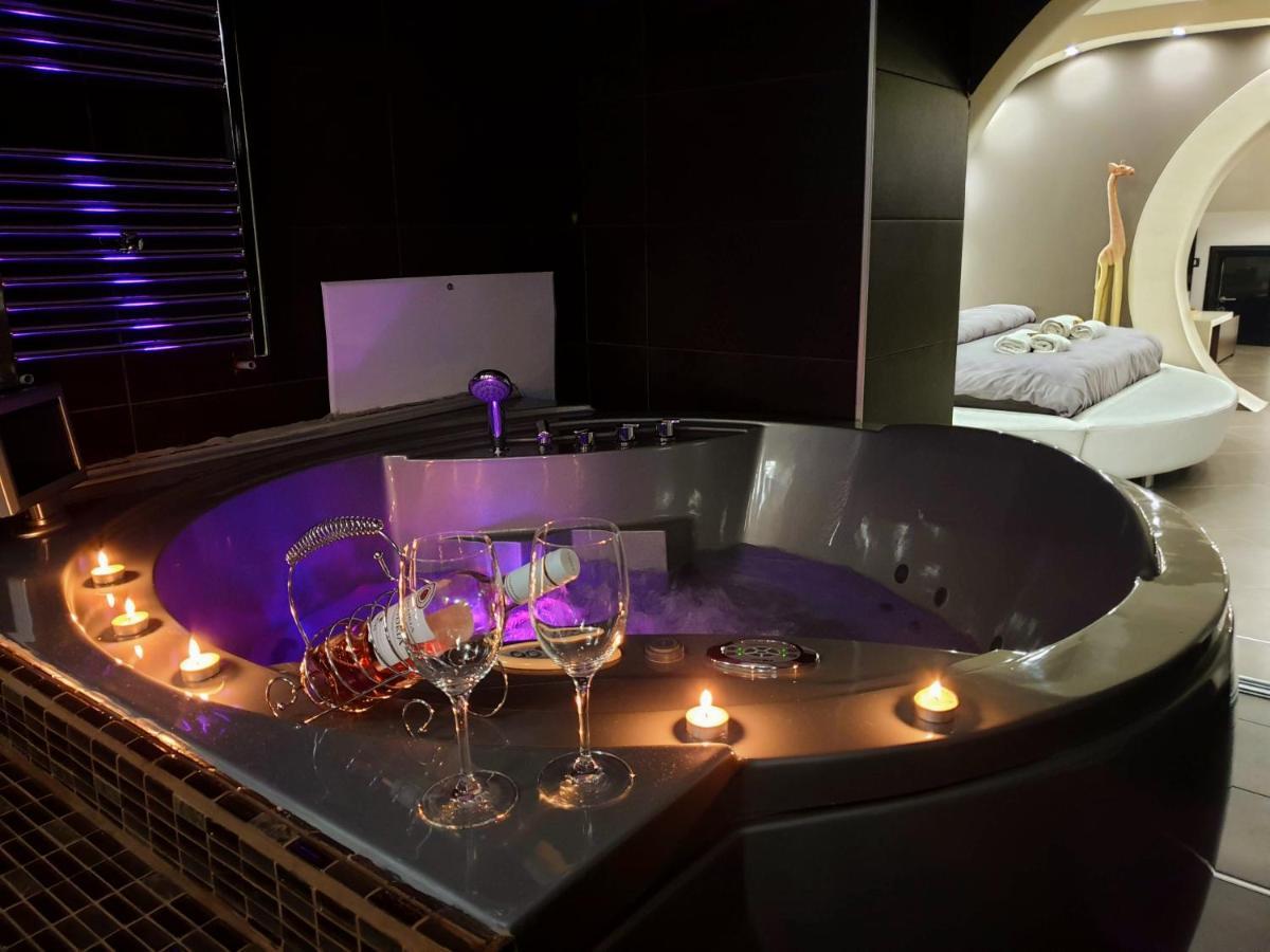 Sky Apartments Special Strumica Bagian luar foto