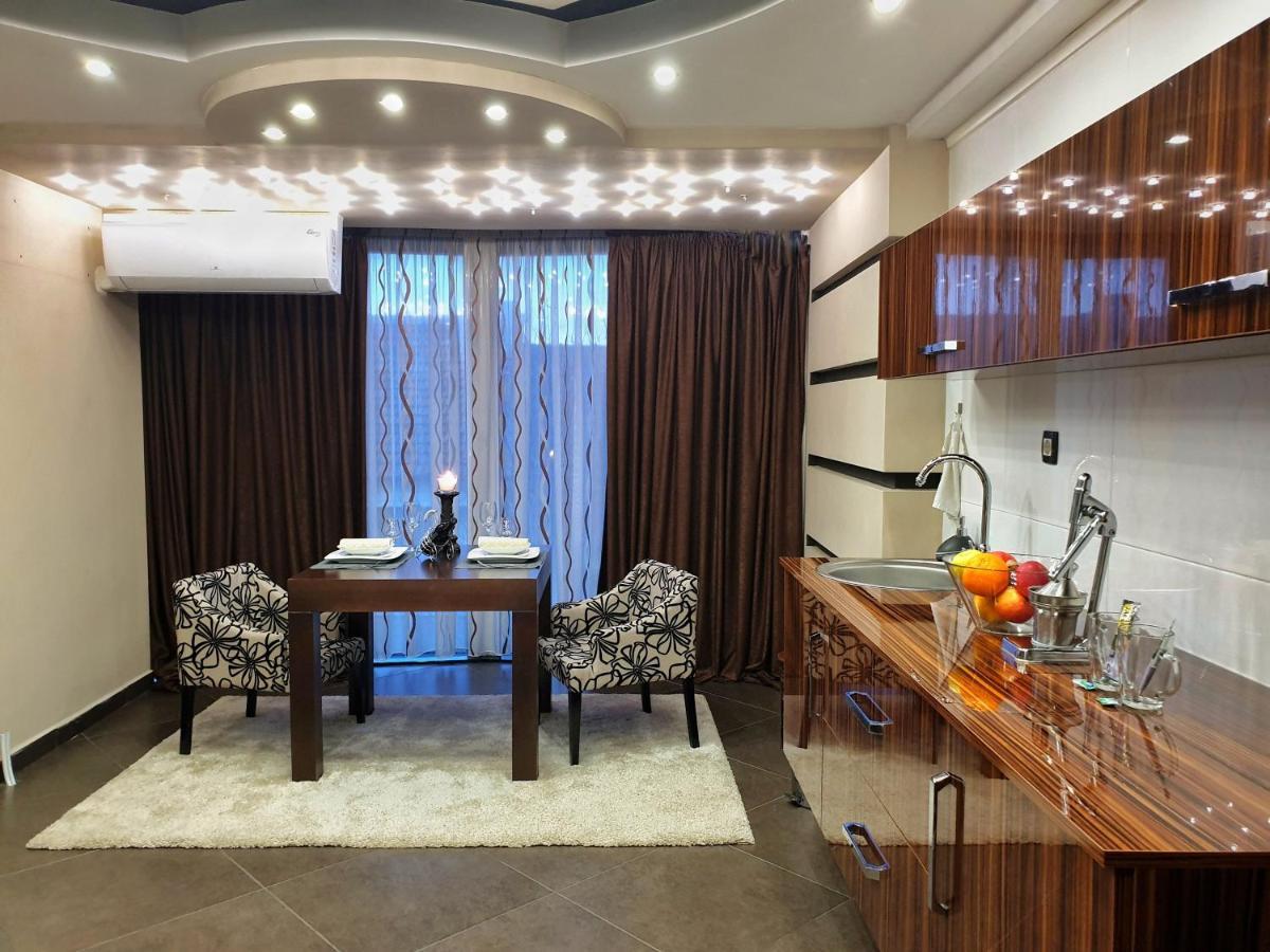 Sky Apartments Special Strumica Bagian luar foto