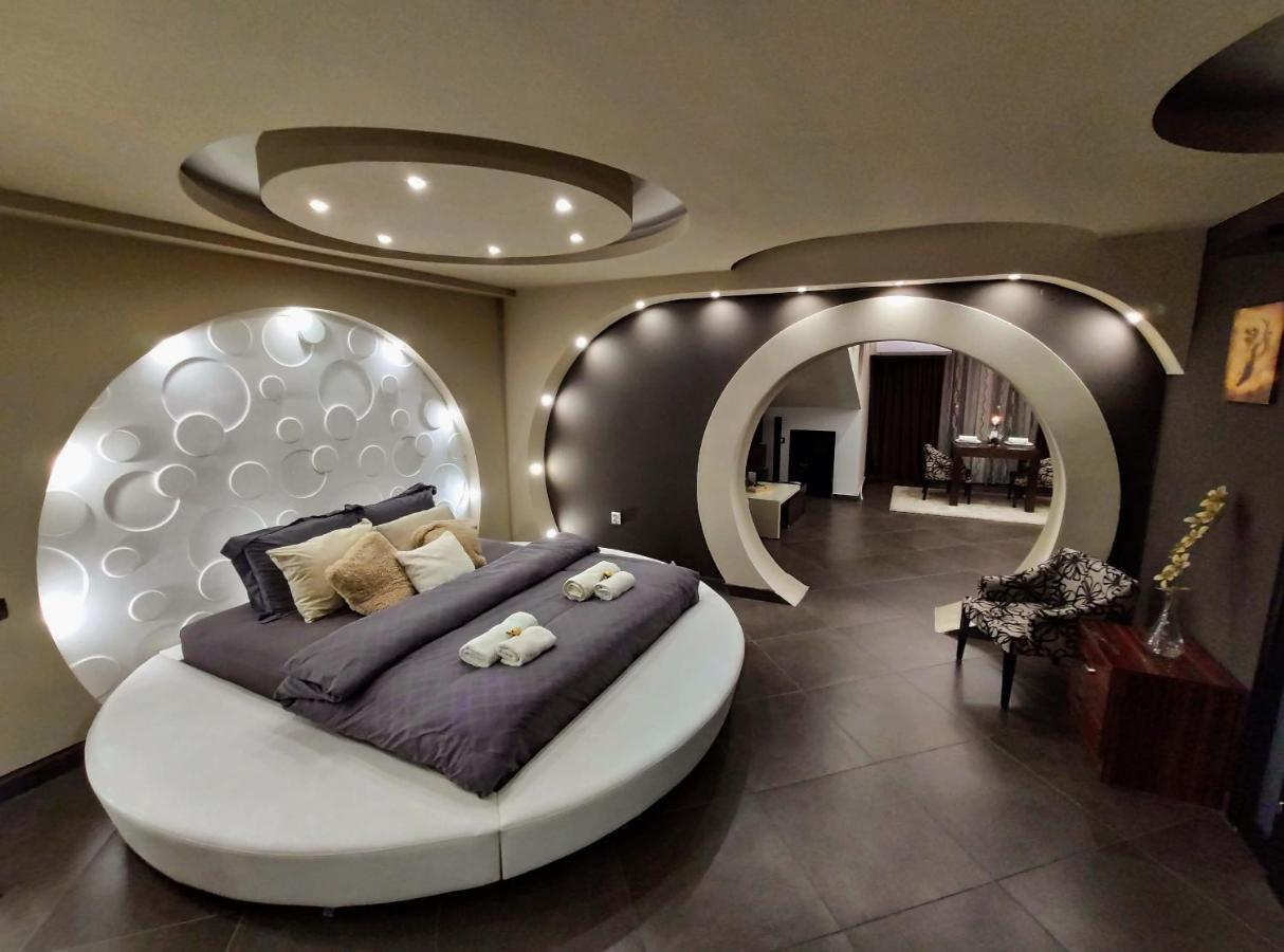Sky Apartments Special Strumica Bagian luar foto