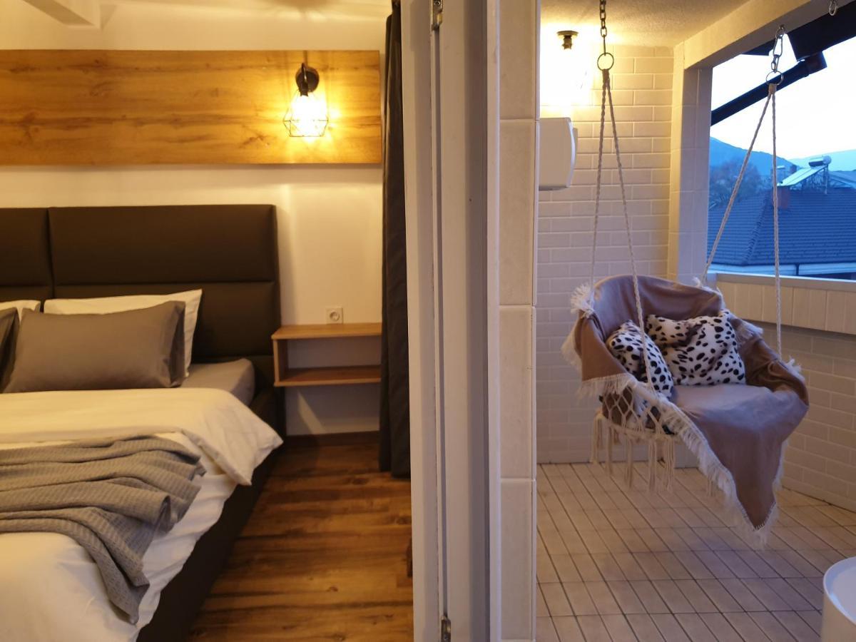 Sky Apartments Special Strumica Bagian luar foto