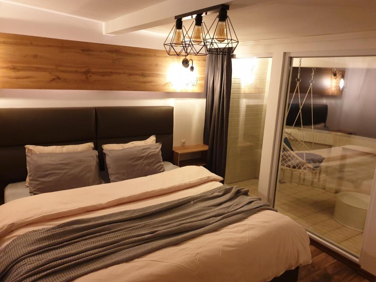 Sky Apartments Special Strumica Bagian luar foto