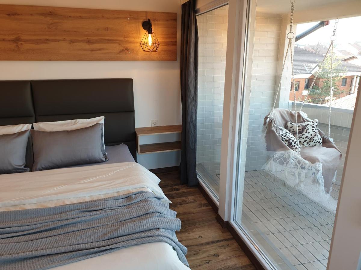Sky Apartments Special Strumica Bagian luar foto
