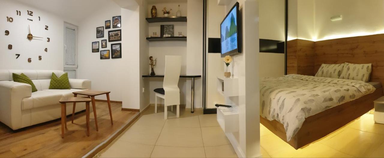 Sky Apartments Special Strumica Bagian luar foto