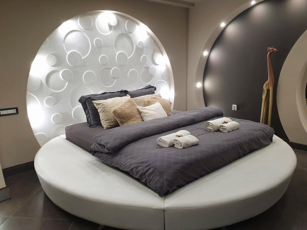 Sky Apartments Special Strumica Bagian luar foto