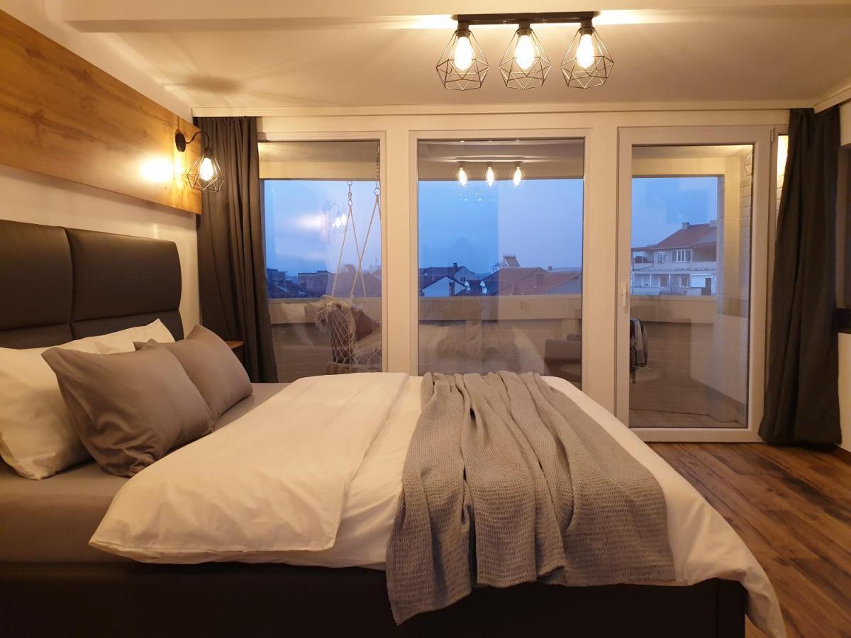 Sky Apartments Special Strumica Bagian luar foto