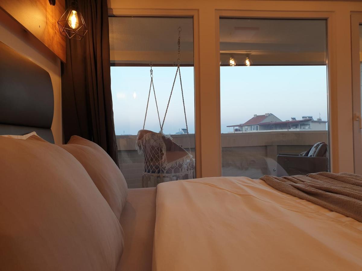 Sky Apartments Special Strumica Bagian luar foto