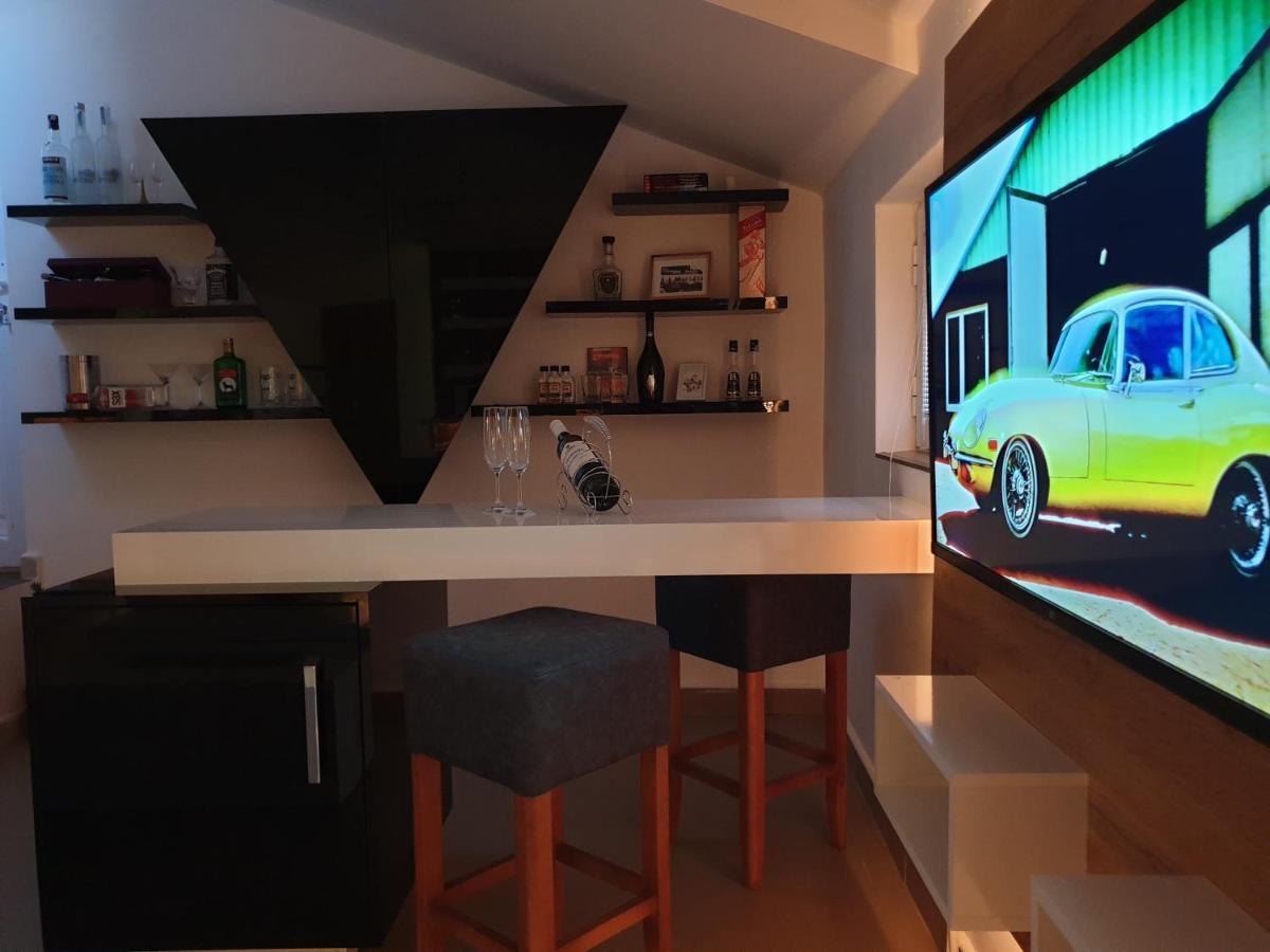 Sky Apartments Special Strumica Bagian luar foto