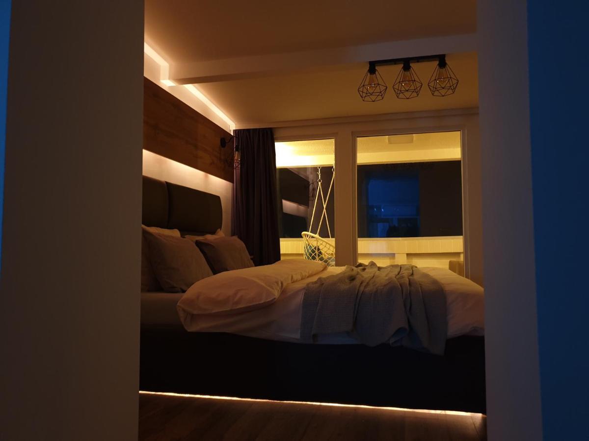 Sky Apartments Special Strumica Bagian luar foto