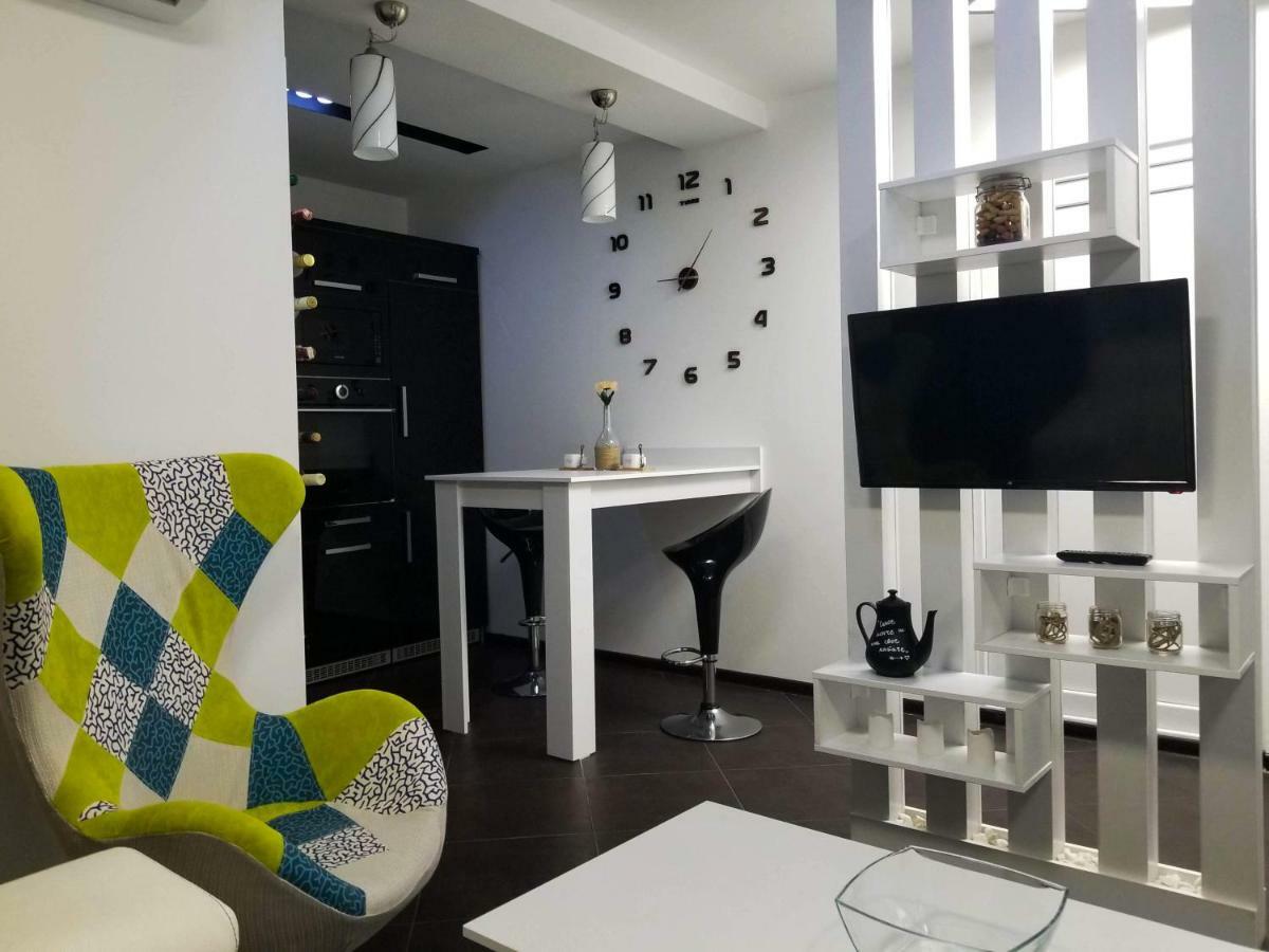 Sky Apartments Special Strumica Bagian luar foto