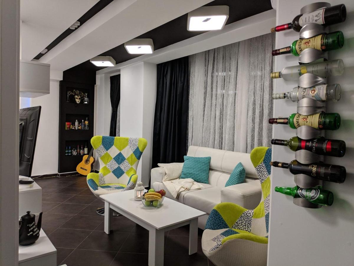 Sky Apartments Special Strumica Bagian luar foto
