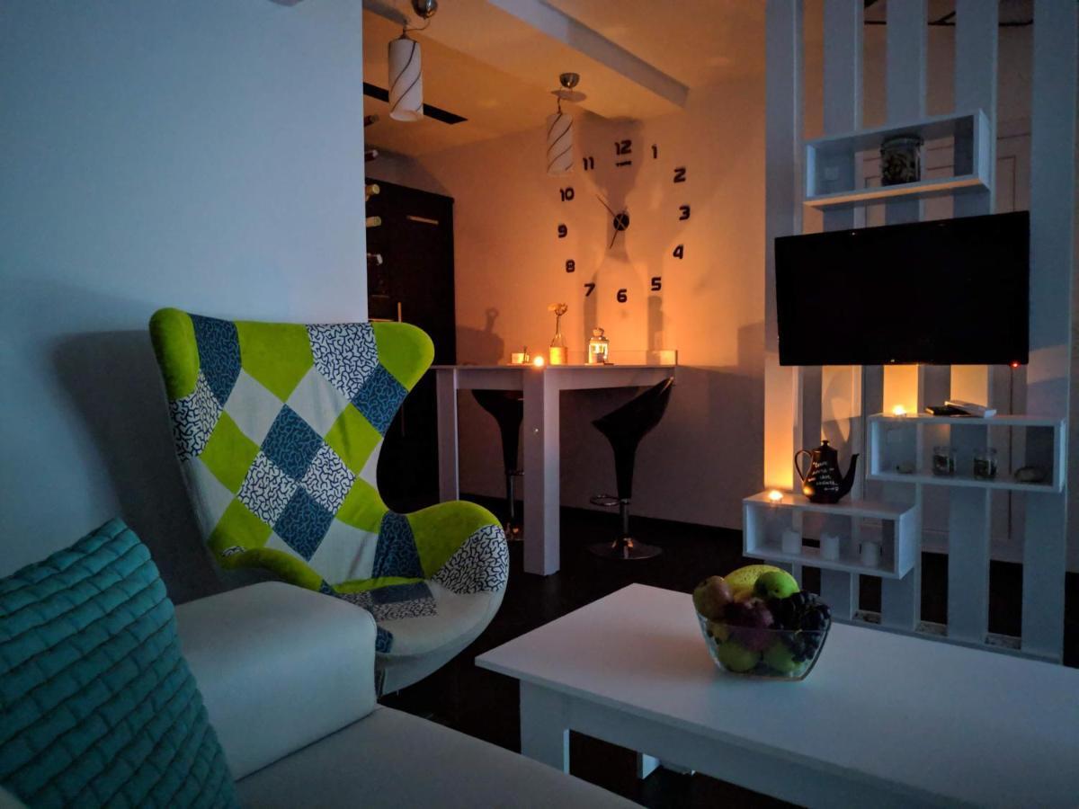 Sky Apartments Special Strumica Bagian luar foto