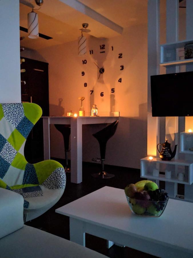 Sky Apartments Special Strumica Bagian luar foto
