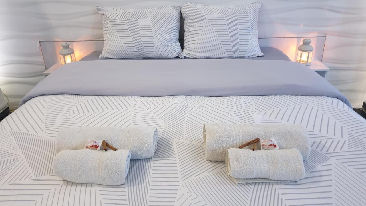 Sky Apartments Special Strumica Bagian luar foto