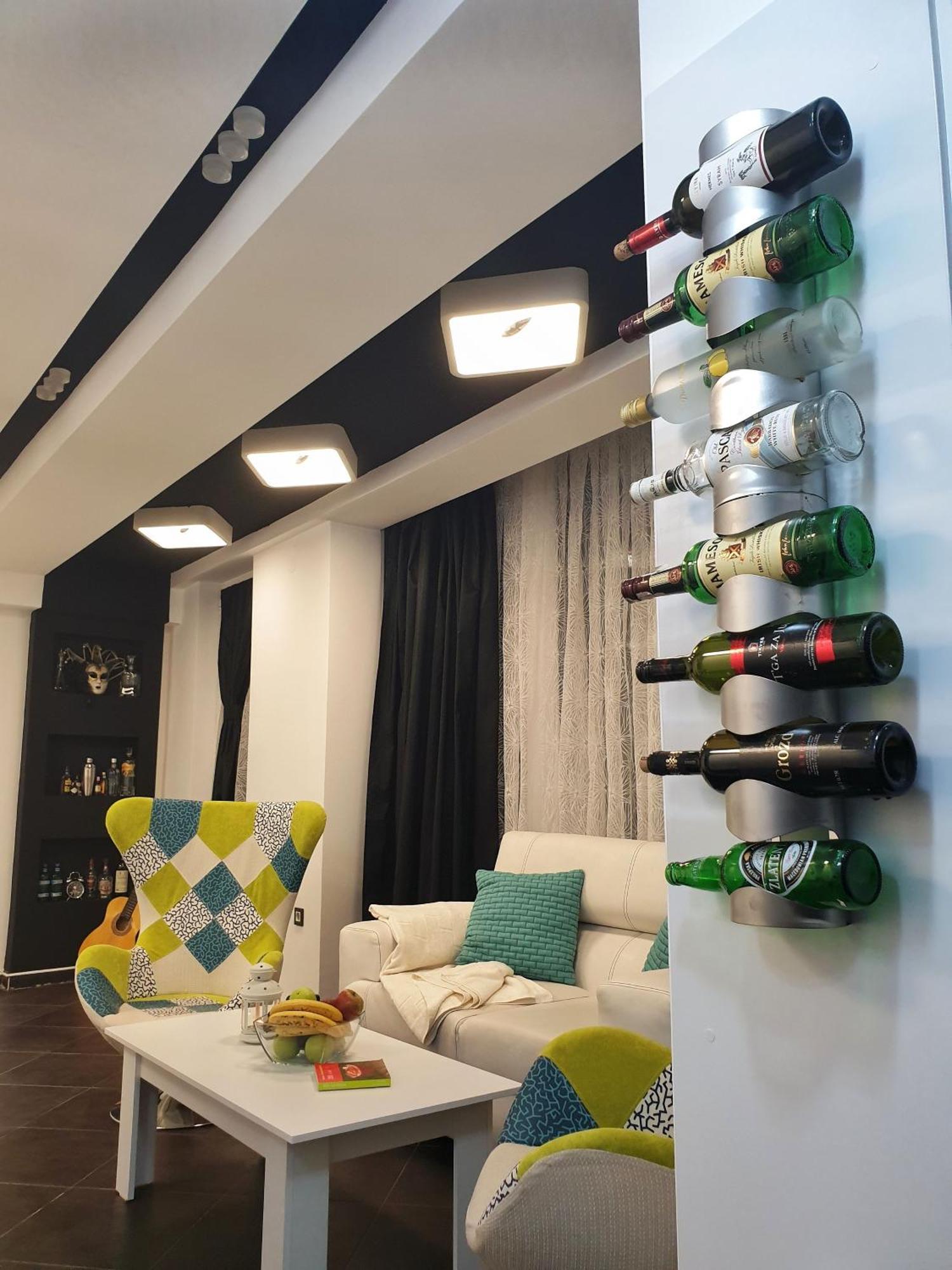 Sky Apartments Special Strumica Bagian luar foto